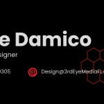 3rd eye design. cover