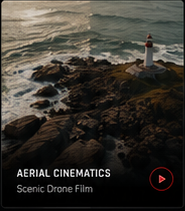 project 01 aerial cinematics