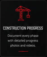 service 03 construction progress